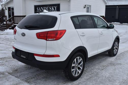 2015 Kia Sportage LX