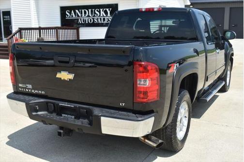 2011 Chevrolet Silverado 1500 LT