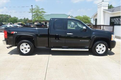 2011 Chevrolet Silverado 1500 LT
