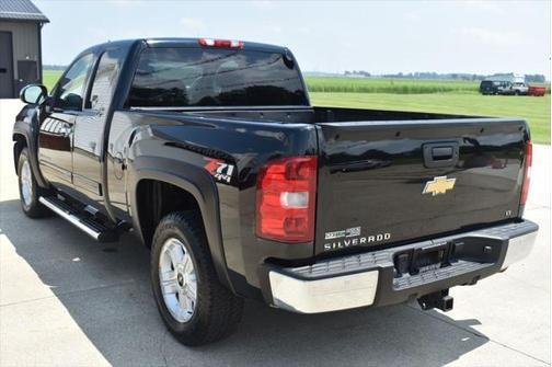 2011 Chevrolet Silverado 1500 LT