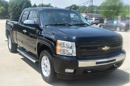 2011 Chevrolet Silverado 1500 LT