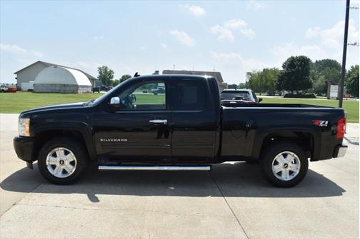 2011 Chevrolet Silverado 1500 LT
