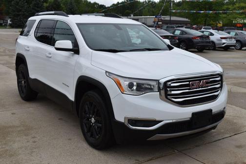 2019 GMC Acadia SLT-1