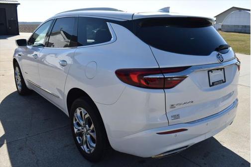 2020 Buick Enclave AWD Avenir