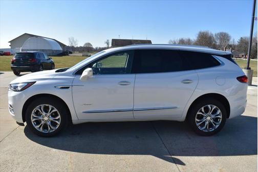 2020 Buick Enclave AWD Avenir