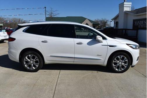 2020 Buick Enclave AWD Avenir