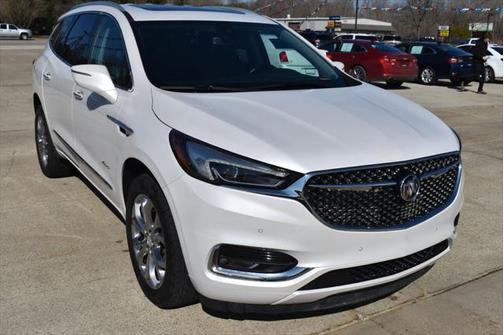 2020 Buick Enclave AWD Avenir