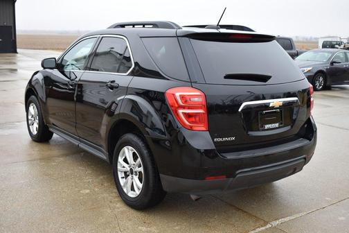 2017 Chevrolet Equinox 1LT