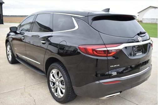 2018 Buick Enclave Avenir