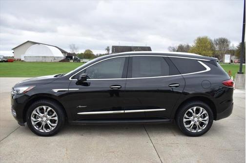 2018 Buick Enclave Avenir
