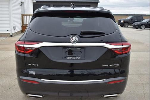 2018 Buick Enclave Avenir