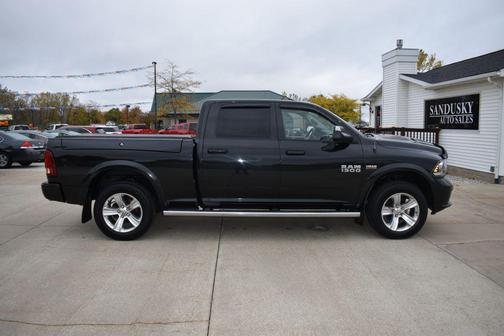 2016 RAM 1500 Sport