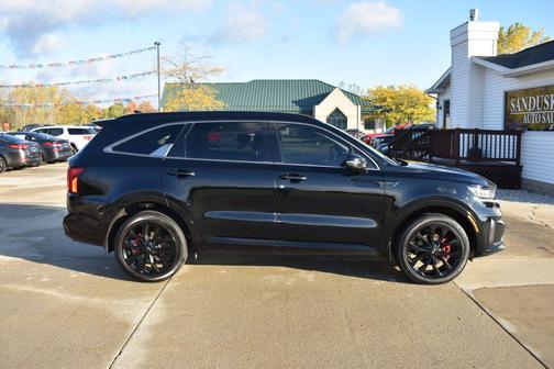 2021 Kia Sorento SX