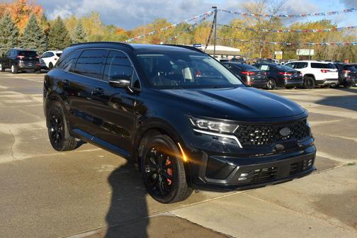 2021 Kia Sorento SX