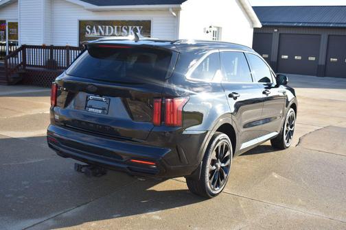 2021 Kia Sorento SX