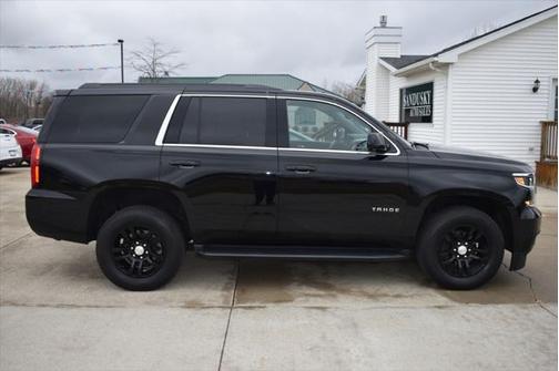 2019 Chevrolet Tahoe LS