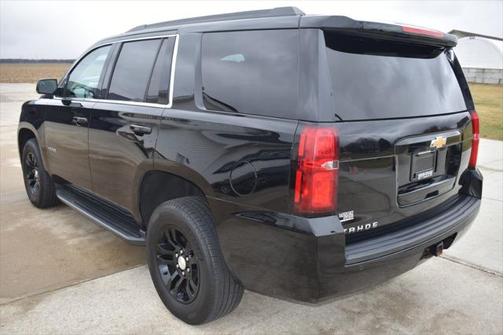 2019 Chevrolet Tahoe LS