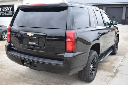 2019 Chevrolet Tahoe LS