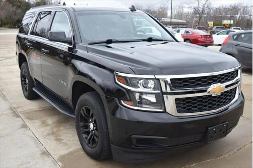 2019 Chevrolet Tahoe LS
