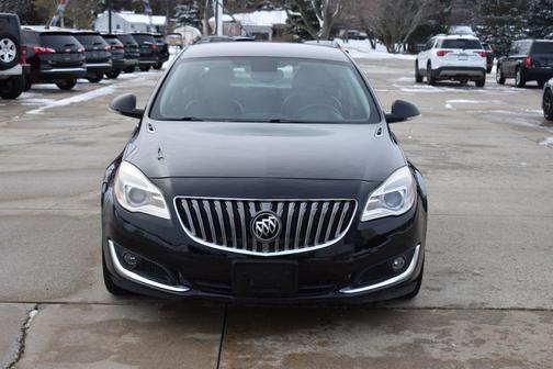 2016 Buick Regal Turbo