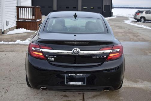 2016 Buick Regal Turbo