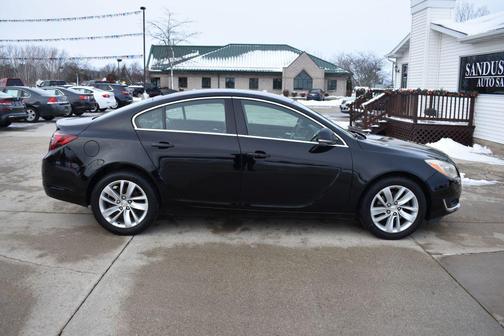 2016 Buick Regal Turbo