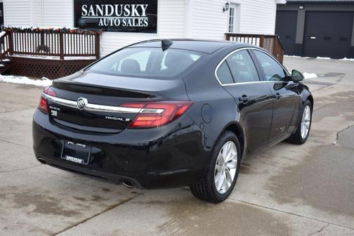 2016 Buick Regal Turbo