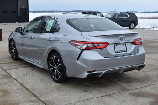 2018 Toyota Camry L