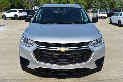 2021 Chevrolet Traverse LS
