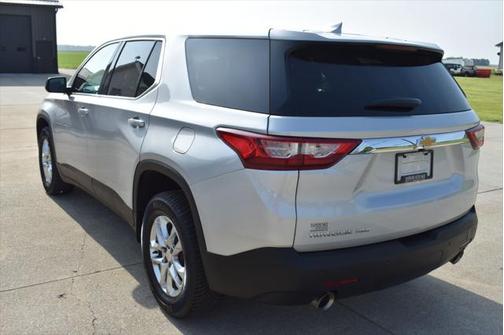 2021 Chevrolet Traverse LS