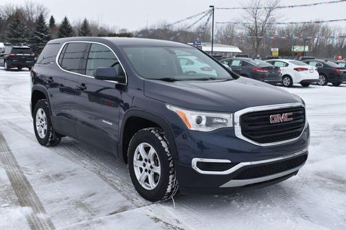2019 GMC Acadia SLE-1