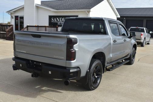 2019 Chevrolet Silverado 1500 Custom