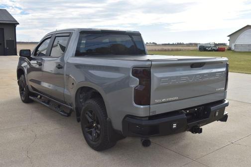2019 Chevrolet Silverado 1500 Custom