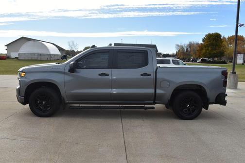 2019 Chevrolet Silverado 1500 Custom