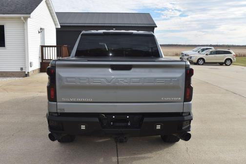 2019 Chevrolet Silverado 1500 Custom