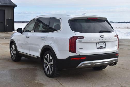 2021 Kia Telluride SX
