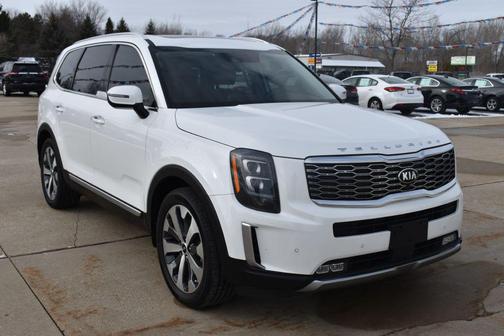 2021 Kia Telluride SX