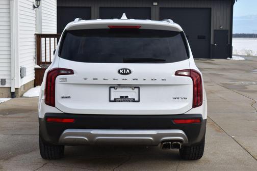 2021 Kia Telluride SX