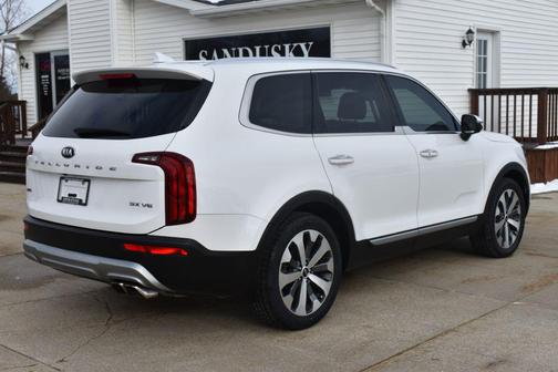 2021 Kia Telluride SX