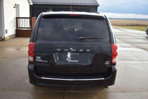 2015 Dodge Grand Caravan SXT