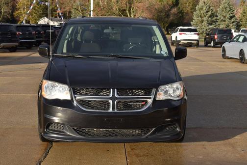 2015 Dodge Grand Caravan SXT