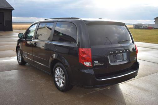 2015 Dodge Grand Caravan SXT