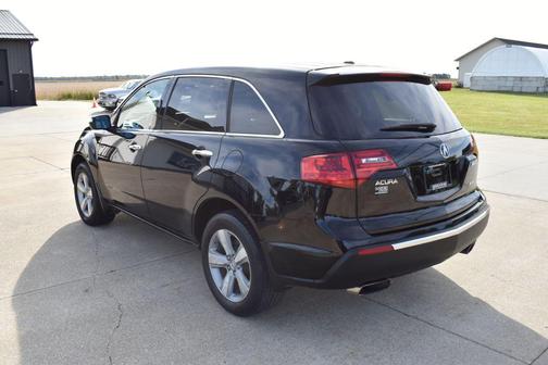 2011 Acura MDX 3.7L Technology
