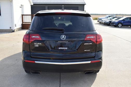 2011 Acura MDX 3.7L Technology