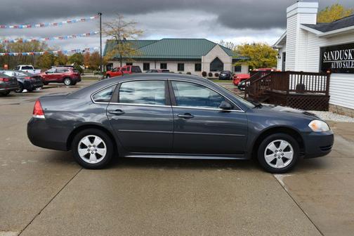 2010 Chevrolet Impala LT