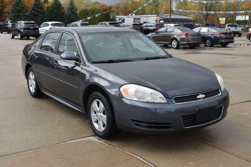 2010 Chevrolet Impala LT