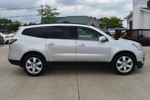 2017 Chevrolet Traverse 1LT