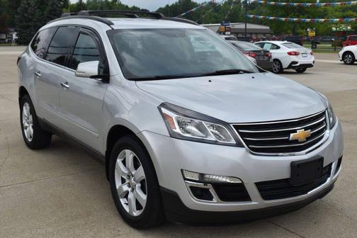 2017 Chevrolet Traverse 1LT