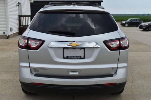 2017 Chevrolet Traverse 1LT