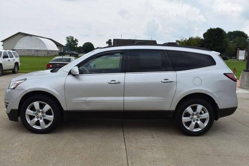 2017 Chevrolet Traverse 1LT